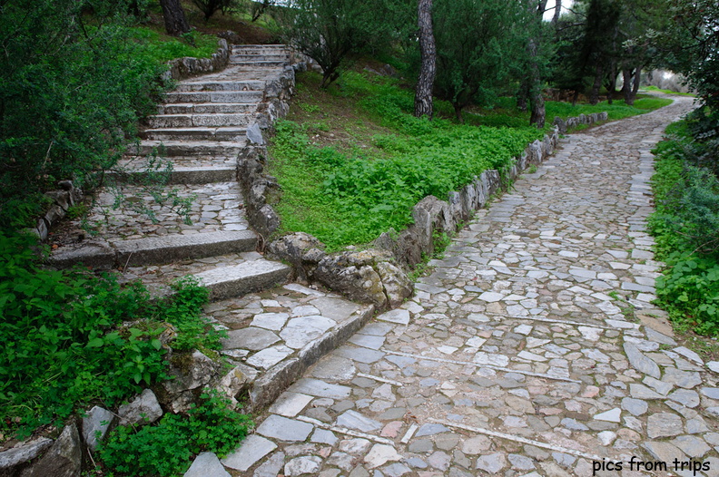 pathways in the parks of Filopappou hill2010d23c052.jpg